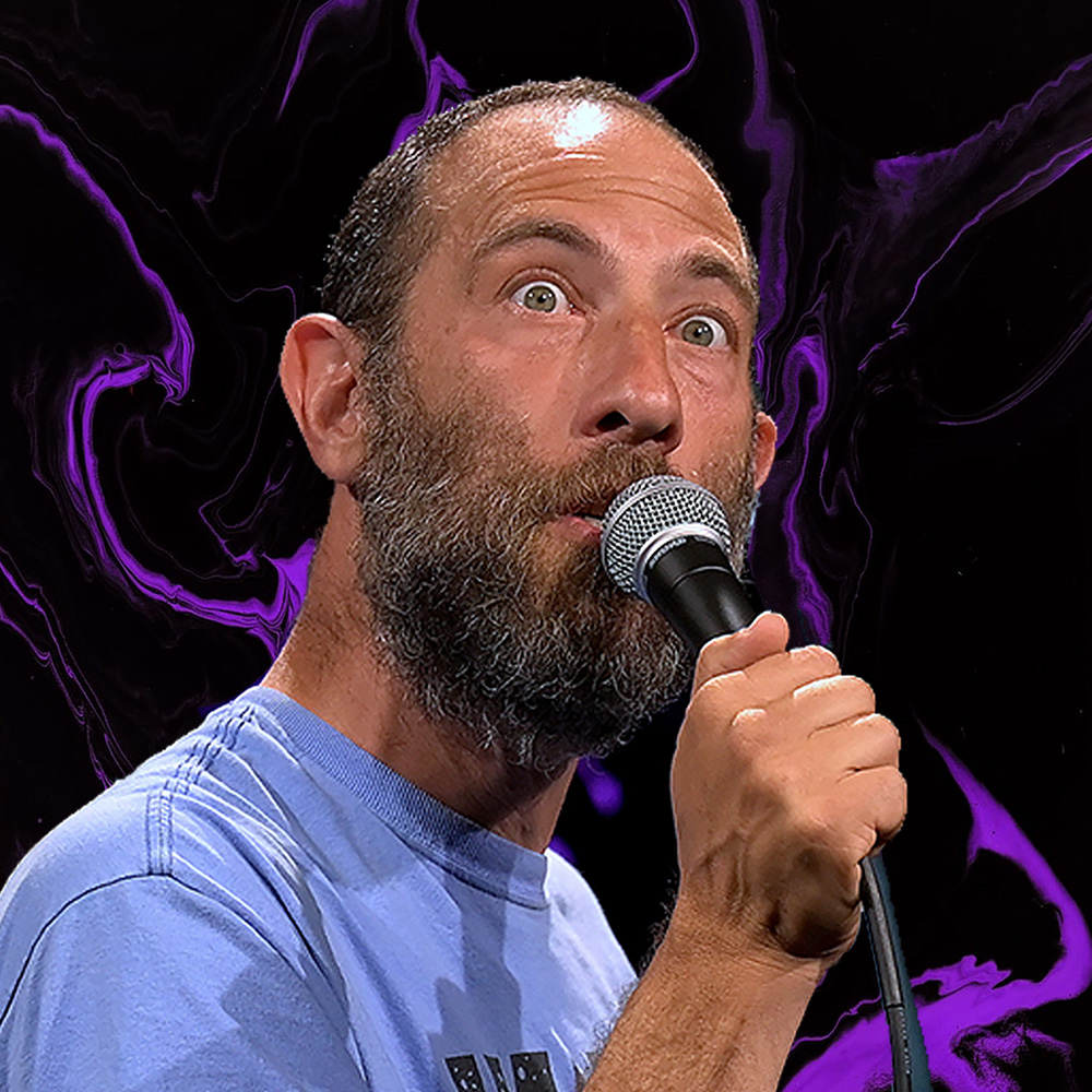 The Wrong Side of HistoryAri Shaffir  presented by TEG Dainty