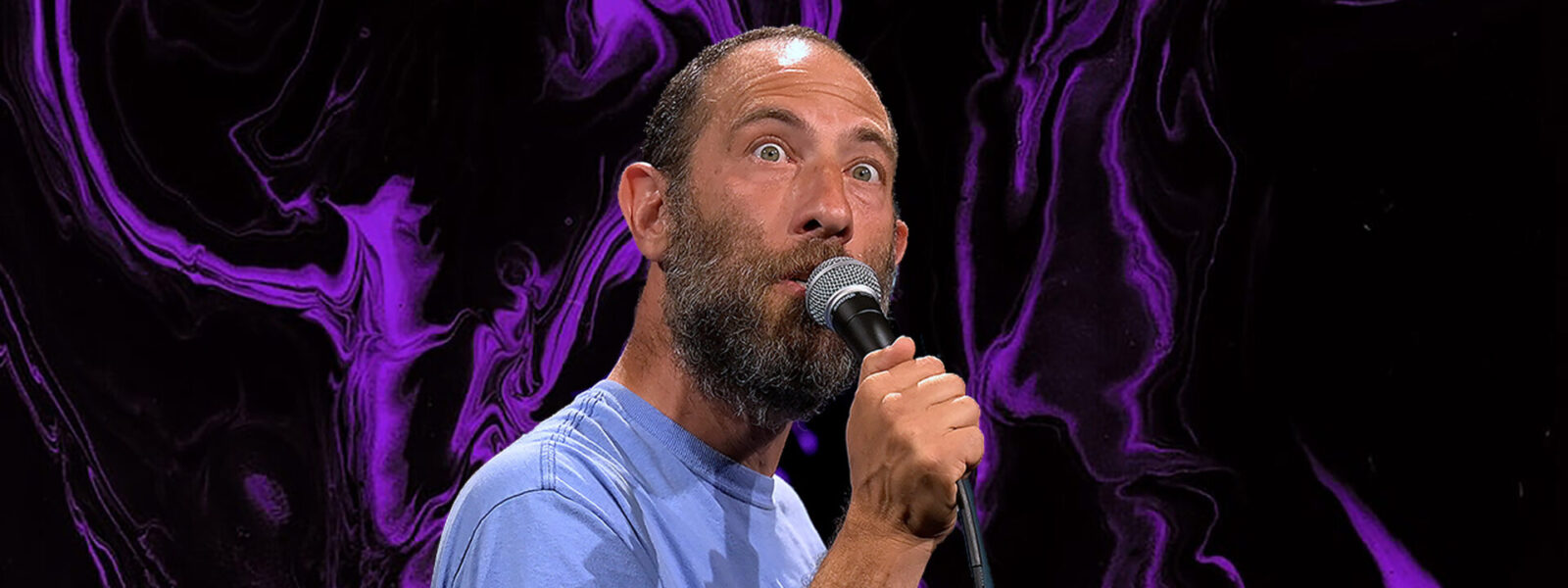 The Wrong Side of HistoryAri Shaffir presented by TEG Dainty