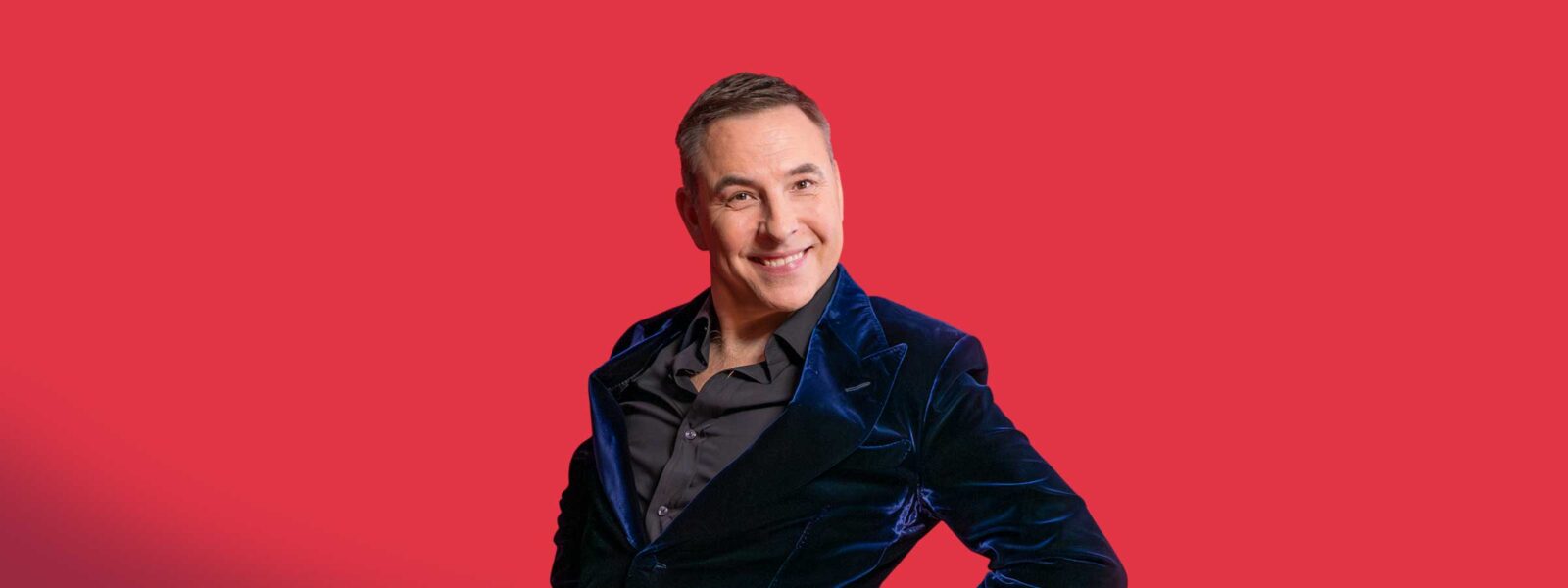 An Audience with David WalliamsDavid Walliams presented by TEG Dainty