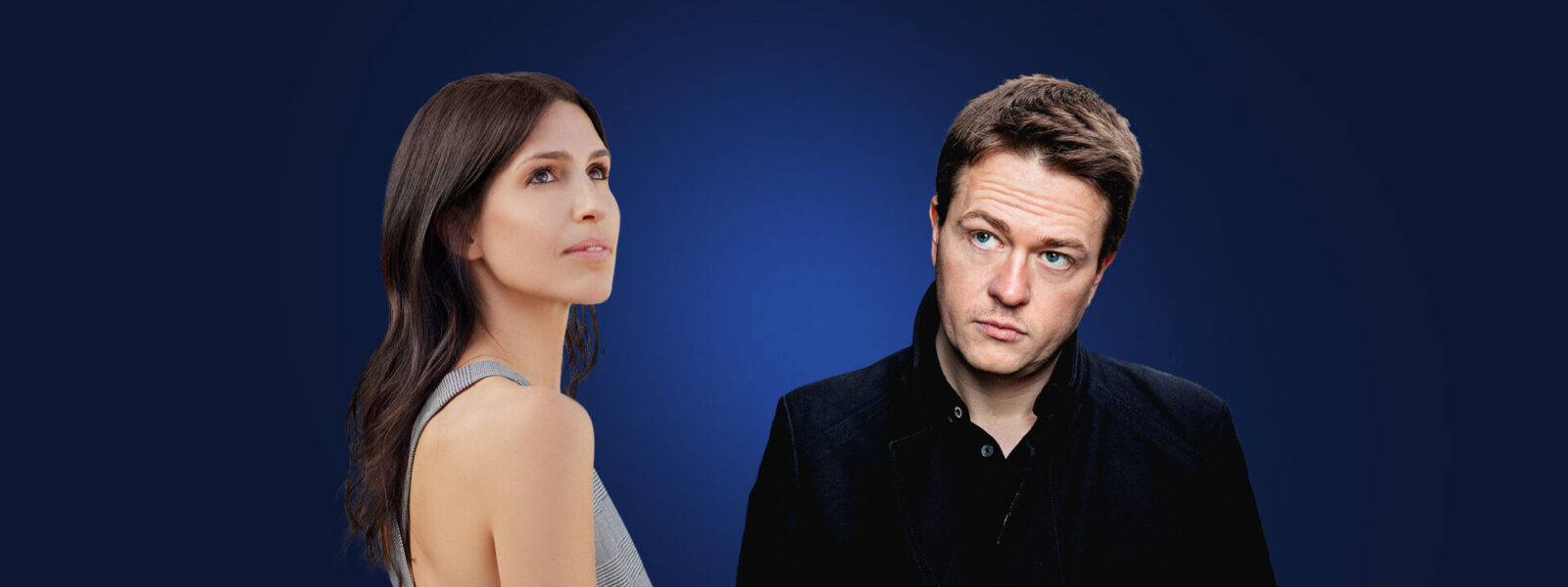 Johann Hari in conversation with Sarah GrynbergJohann Hari presented by TEG Dainty