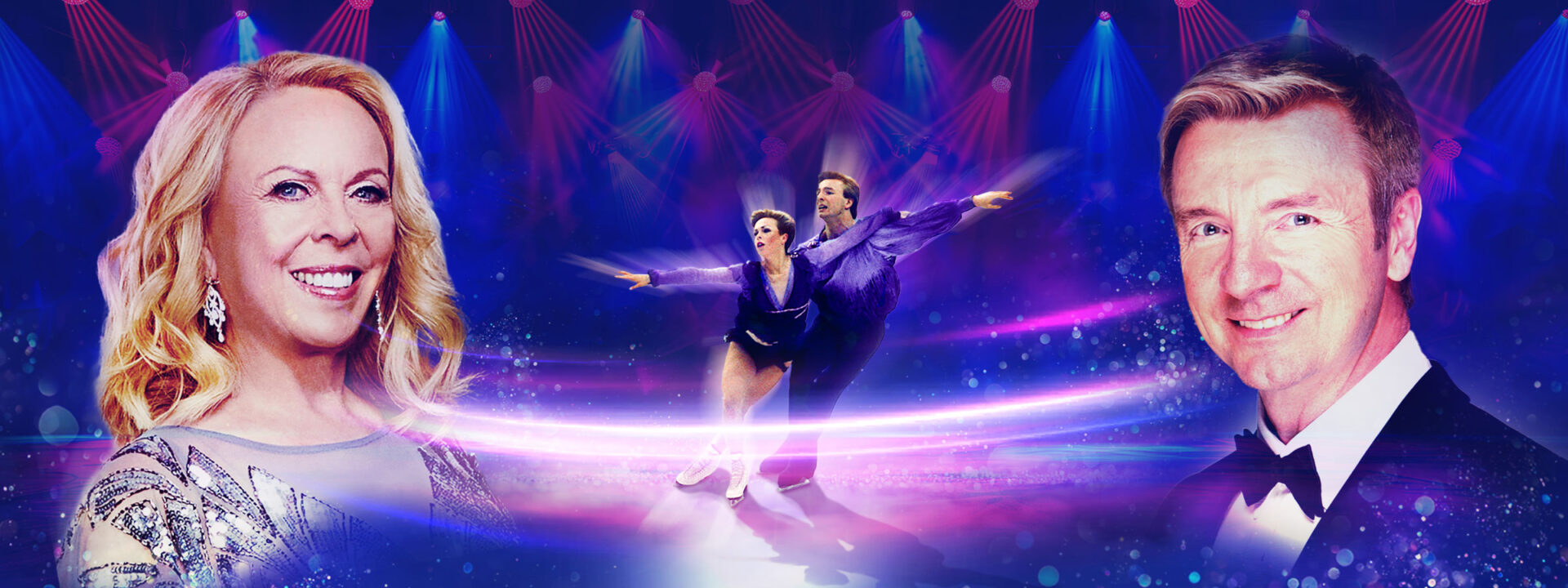 The Farewell TourTorvill & Dean  presented by TEG Dainty