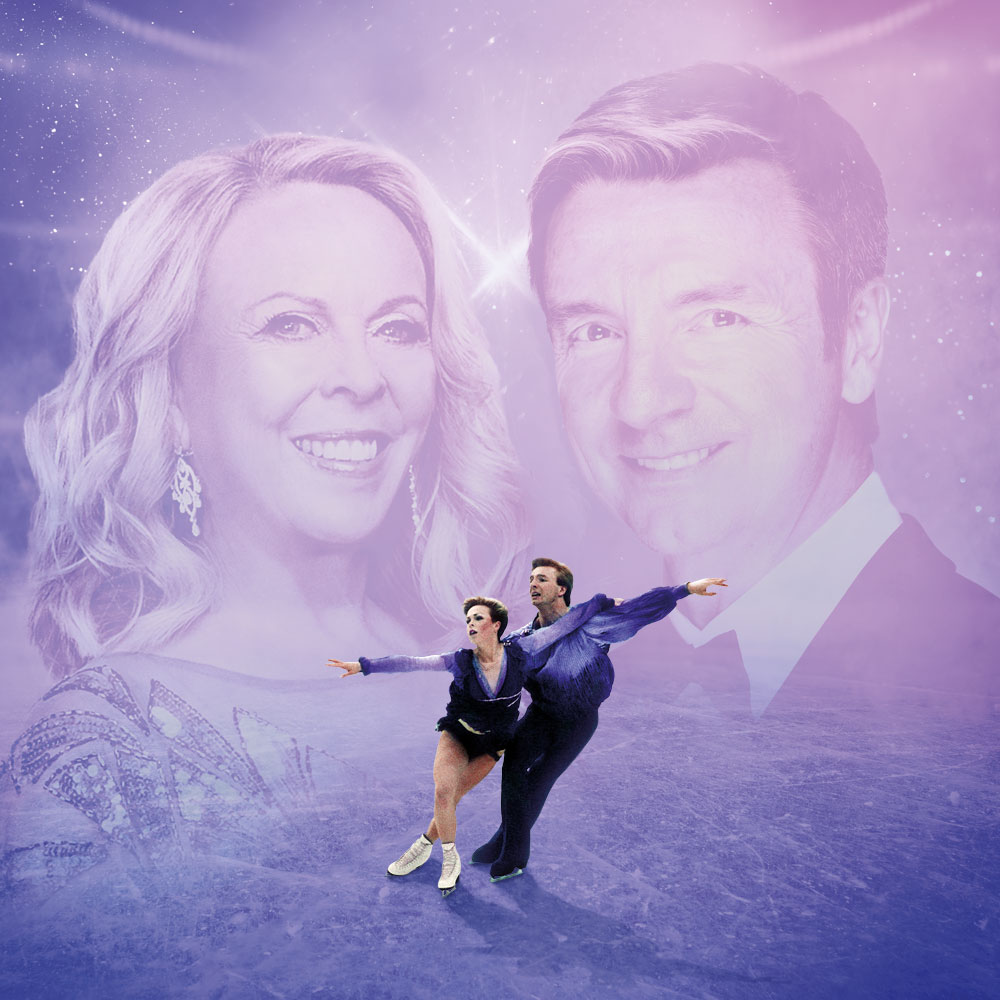 Torvill & Dean Australia Tour Event Tickets & Info