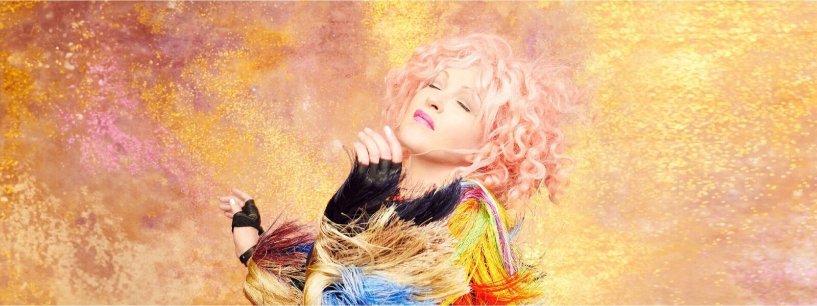 Girls Just Wanna Have Fun Farewell TourCyndi Lauper presented by TEG Dainty