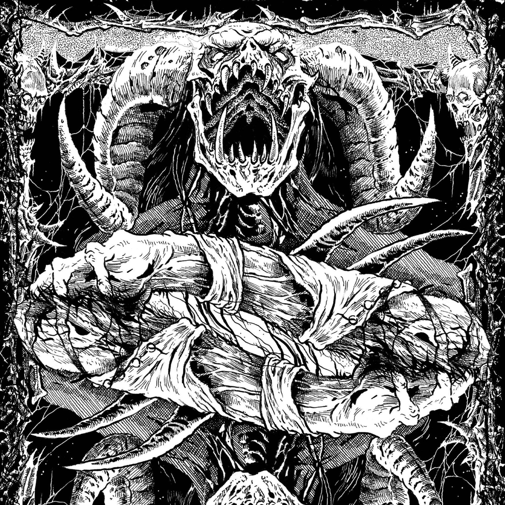 Dethklok presented by TEG Dainty