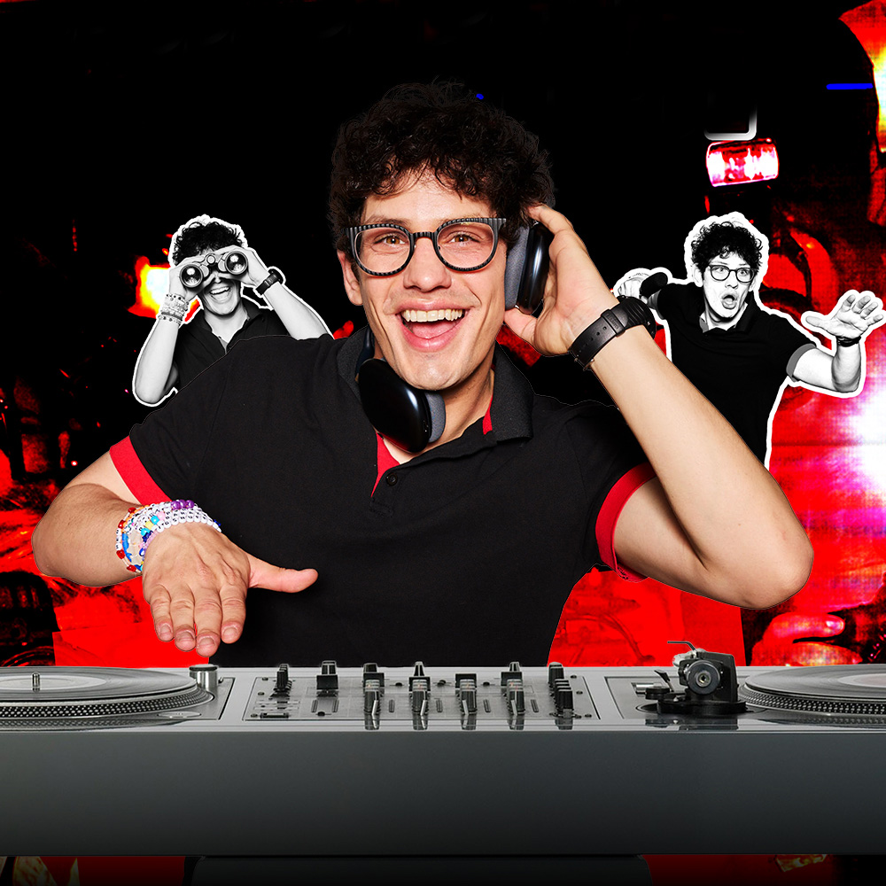 Party101 with Matt BennettParty101  presented by TEG Dainty