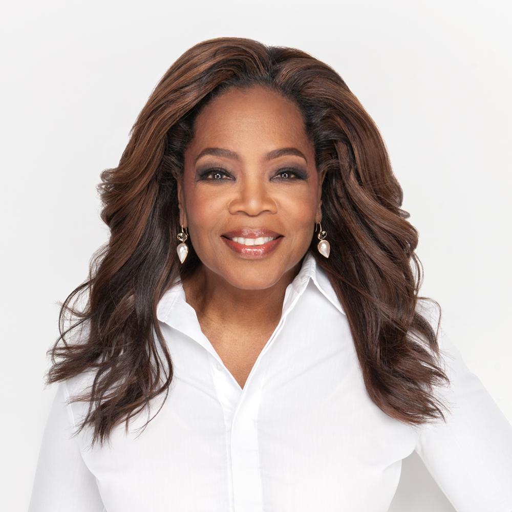 In ConversationOprah  presented by TEG Dainty