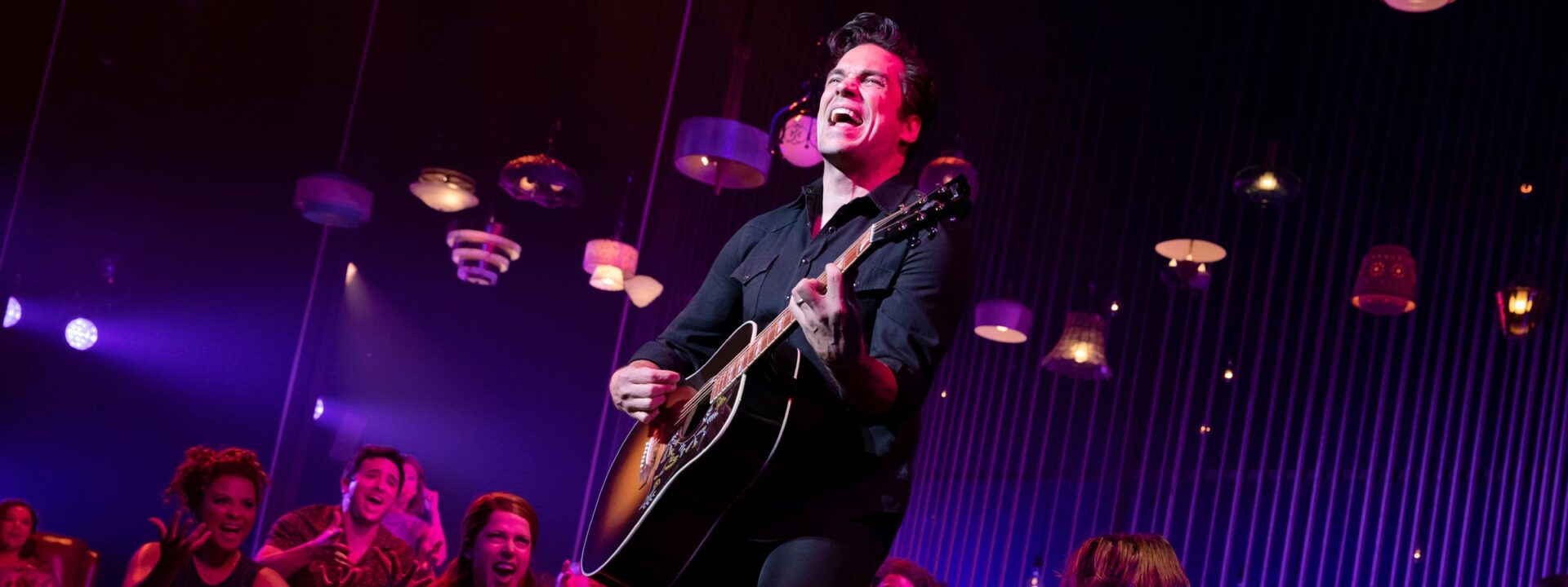A Beautiful Noise: The Neil Diamond MusicalA Beautiful Noise: The Neil Diamond Musical  presented by TEG Dainty