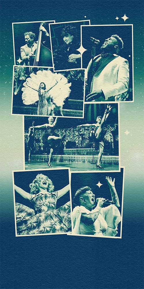 The Future is VintagePostmodern Jukebox  presented by TEG Dainty