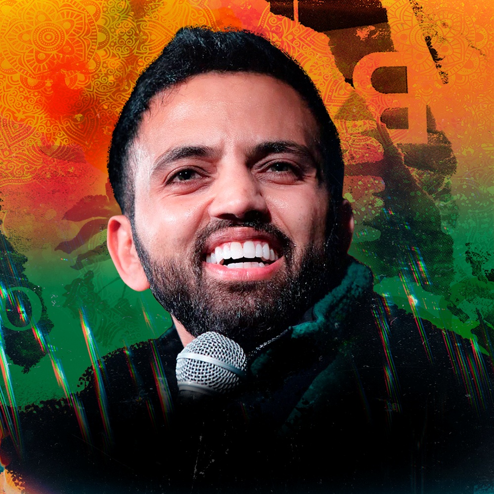 Generational TriumphAkaash Singh  presented by TEG Dainty