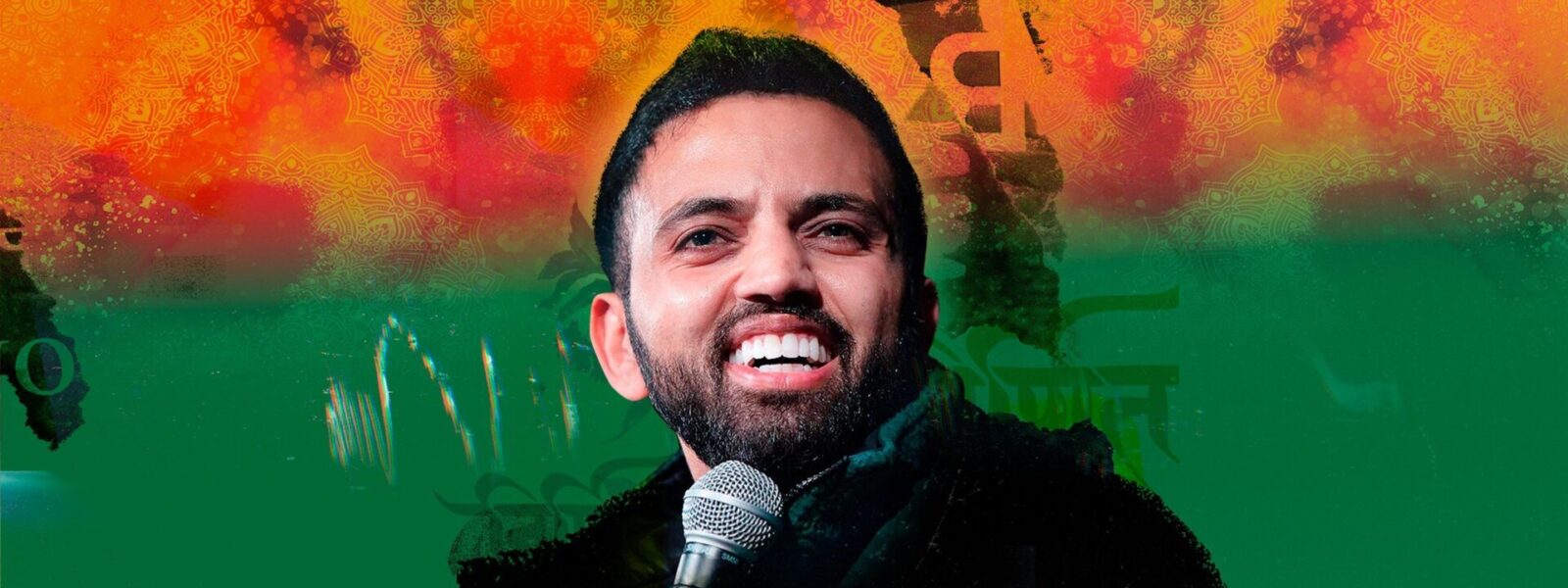 Generational TriumphAkaash Singh  presented by TEG Dainty