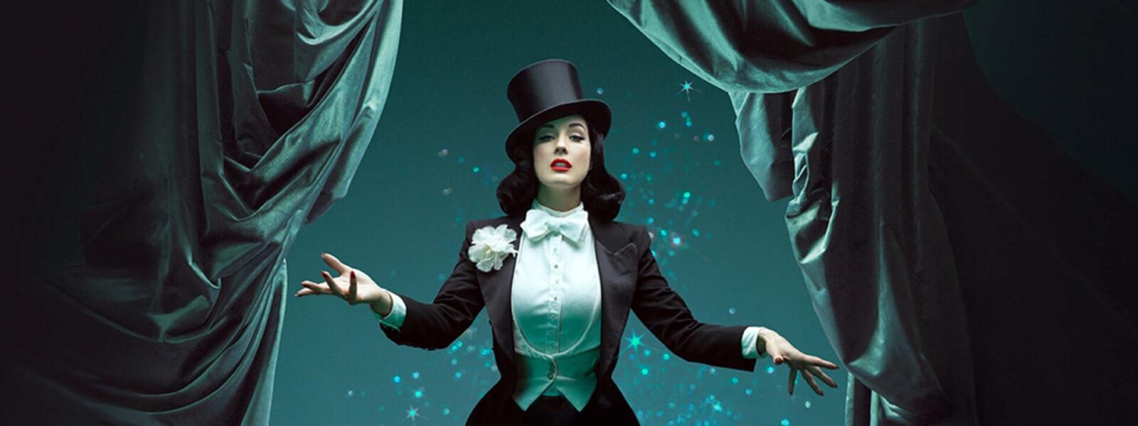 NocturnelleDita Von Teese  presented by TEG Dainty