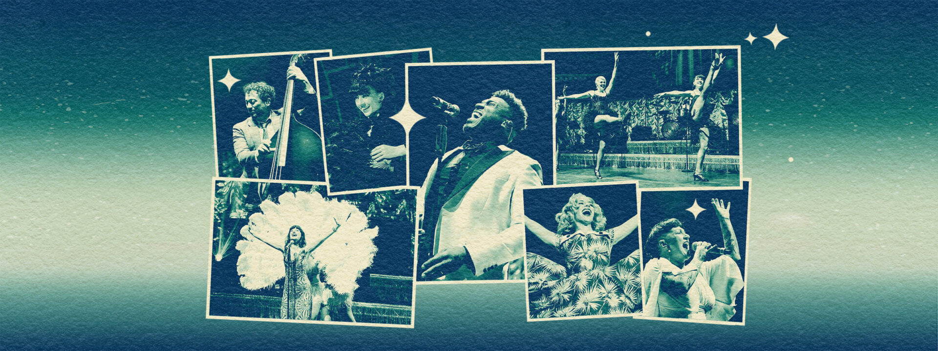 The Future is VintagePostmodern Jukebox  presented by TEG Dainty