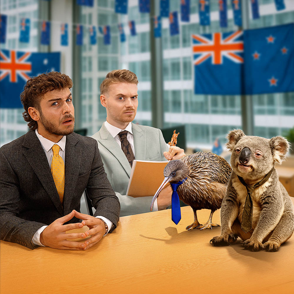 Now Hiring!The Useless Hotline presented by TEG Dainty