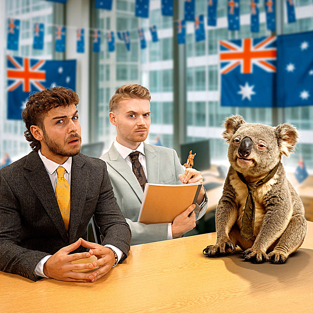 Now Hiring!The Useless Hotline presented by TEG Dainty