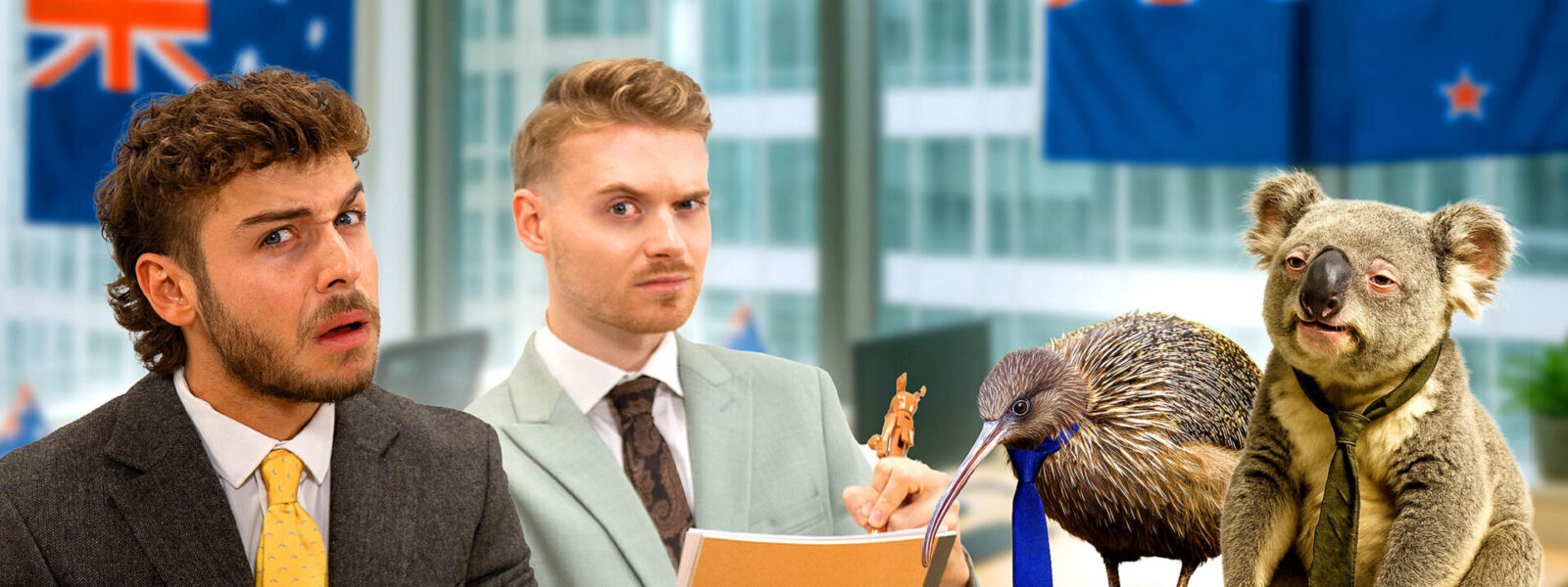 Now Hiring!The Useless Hotline  presented by TEG Dainty