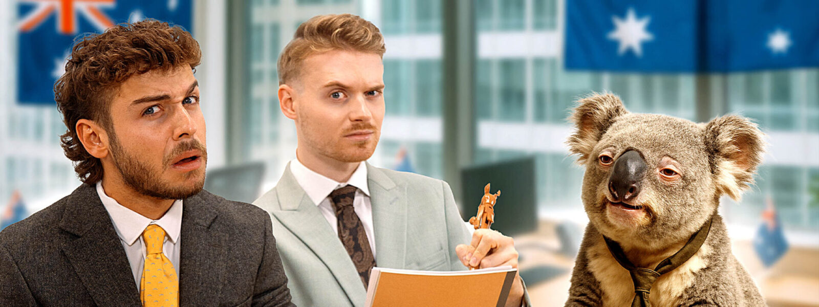 Now Hiring!The Useless Hotline  presented by TEG Dainty