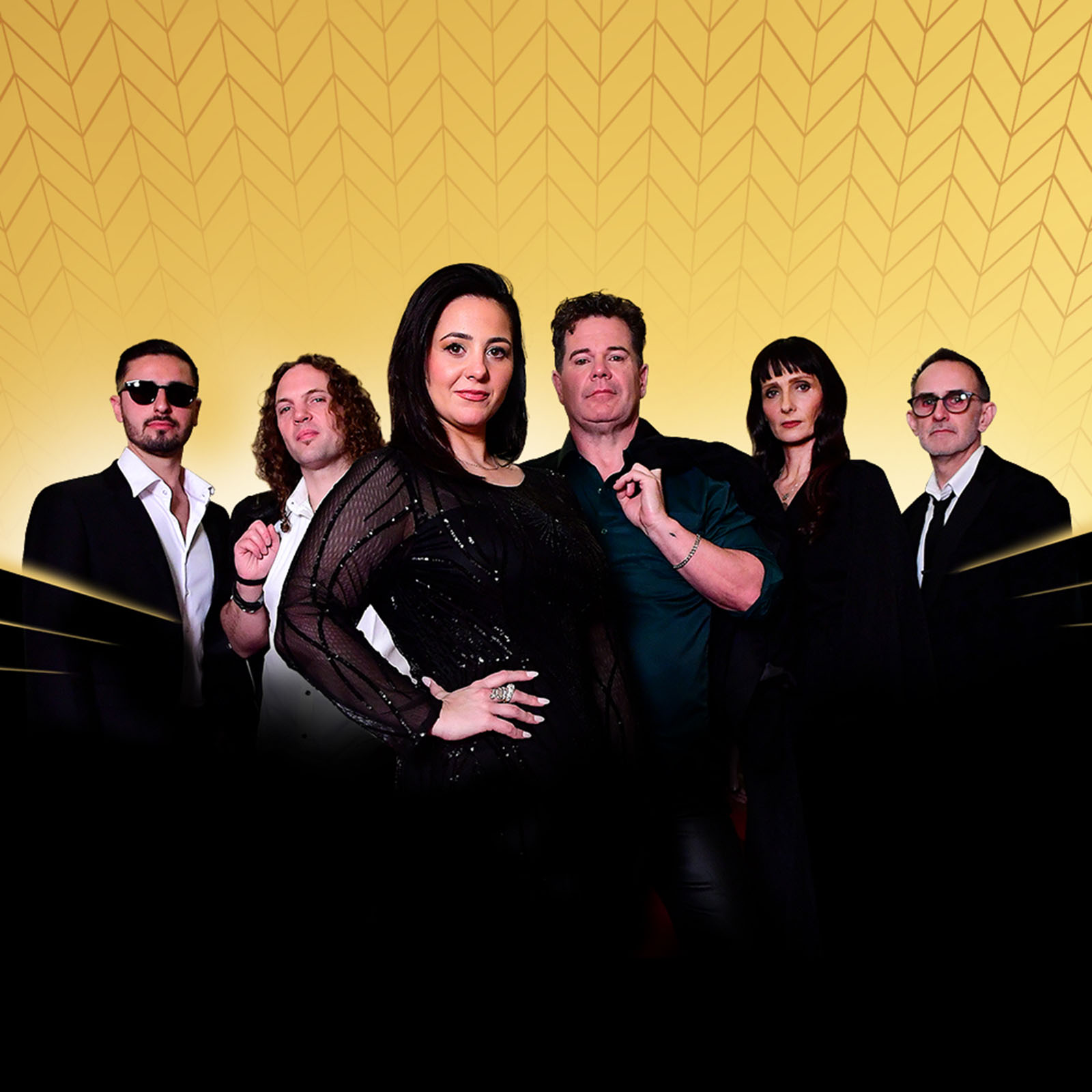 Fleetwood Mac – OrchestratedSeventh Wonder presented by TEG Dainty