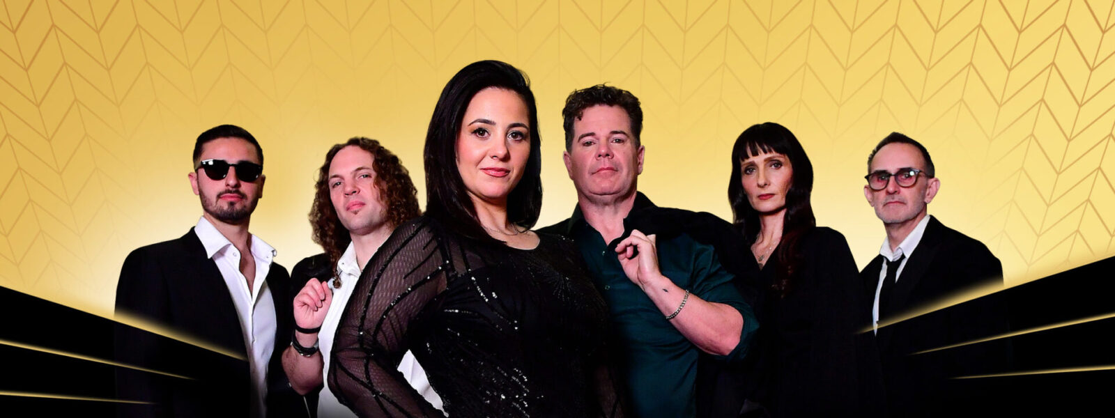 Fleetwood Mac – OrchestratedSeventh Wonder  presented by TEG Dainty