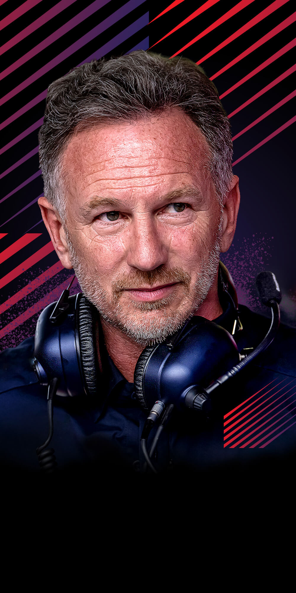 A Special Evening with Christian HornerChristian Horner  presented by TEG Dainty