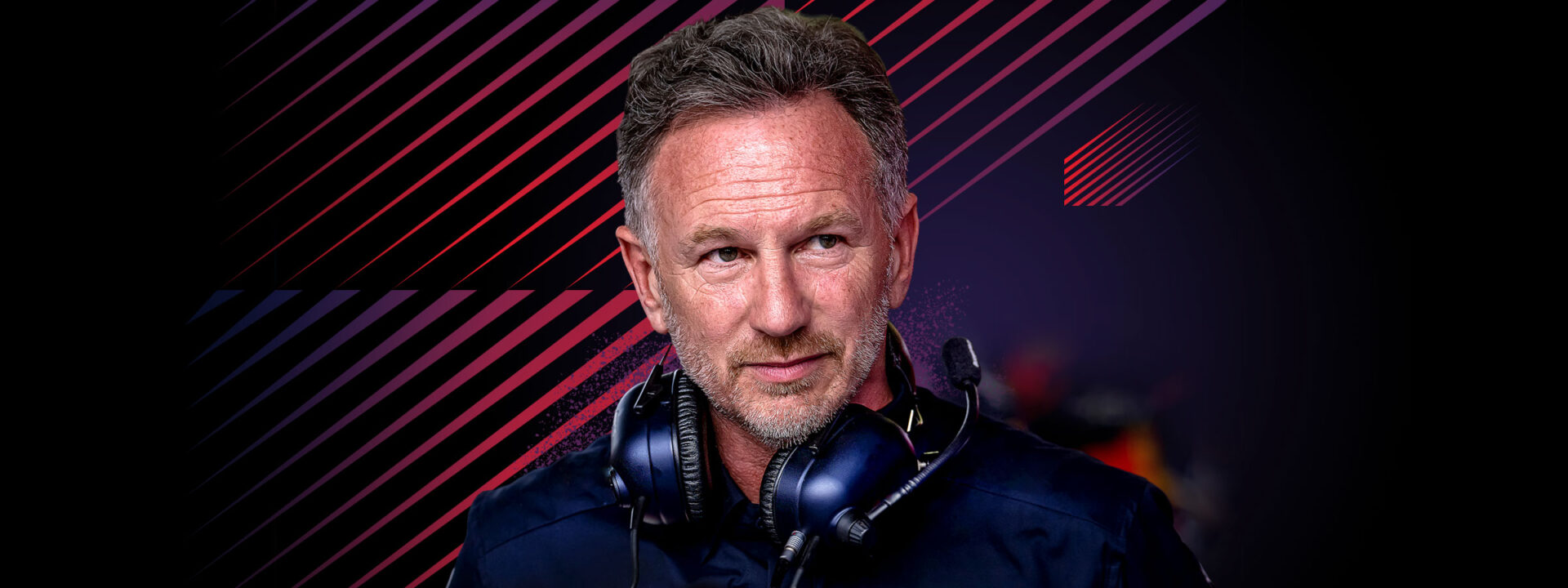 A Special Evening with Christian HornerChristian Horner  presented by TEG Dainty