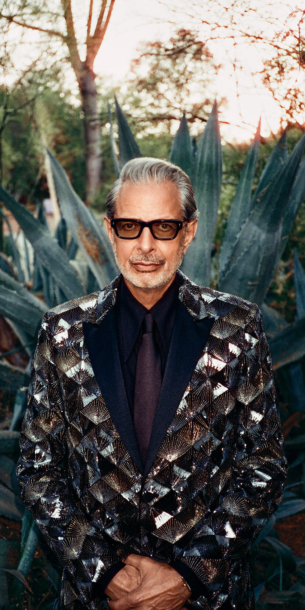 Jeff Goldblum & The Mildred Snitzer Orchestra: The ‘Night Blooms’ World TourJeff Goldblum  presented by TEG Dainty