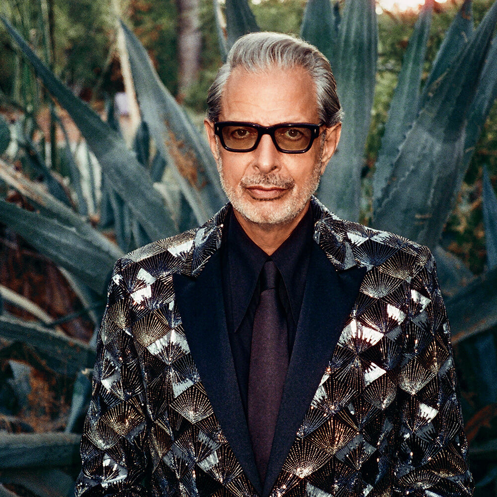 Jeff Goldblum & The Mildred Snitzer Orchestra: The ‘Night Blooms’ World TourJeff Goldblum  presented by TEG Dainty