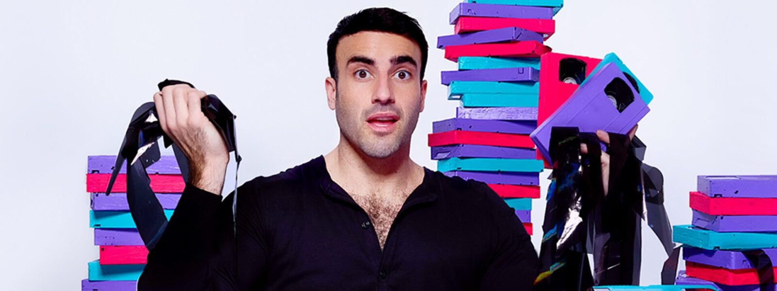 Are You Afraid of the ‘90s?Rob Anderson  presented by TEG Dainty