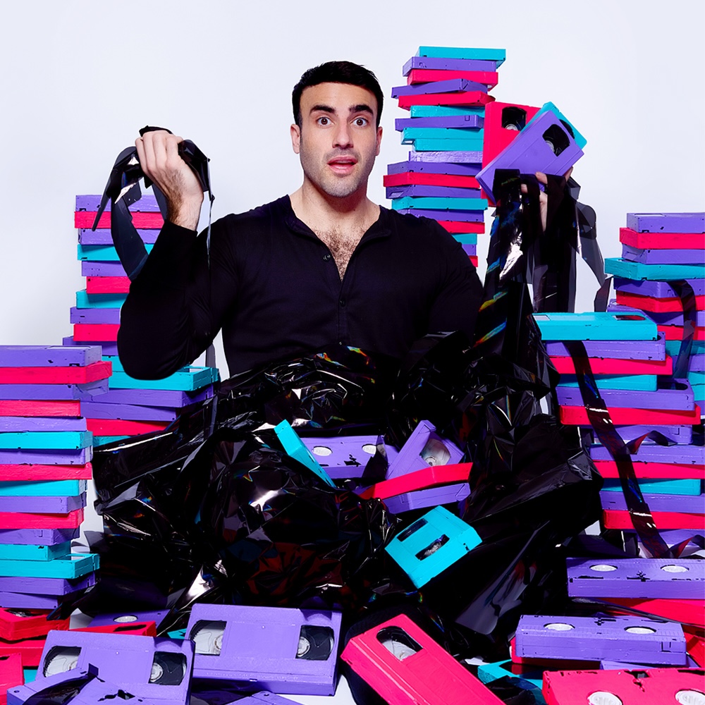 Are You Afraid of the ‘90s?Rob Anderson  presented by TEG Dainty