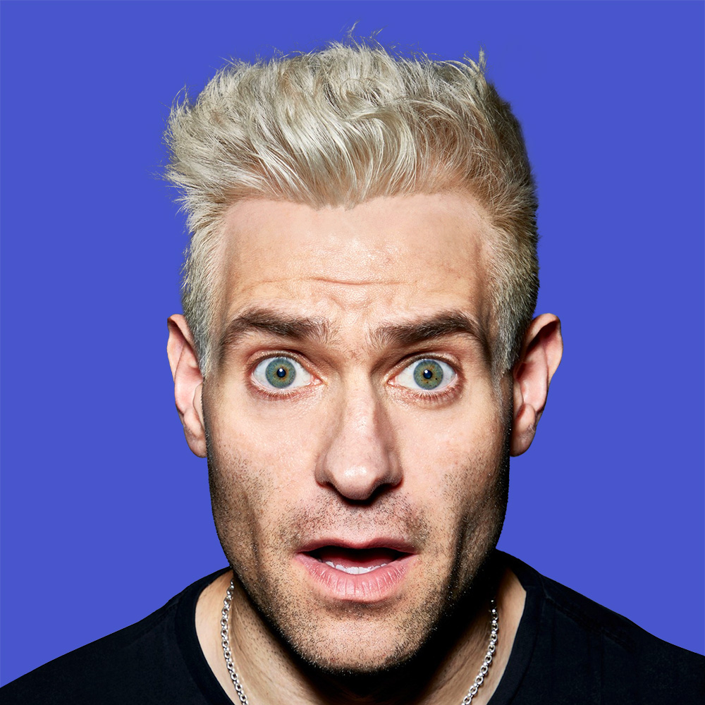 Simon Brodkin Australian 2026 TourSimon Brodkin  presented by TEG Dainty