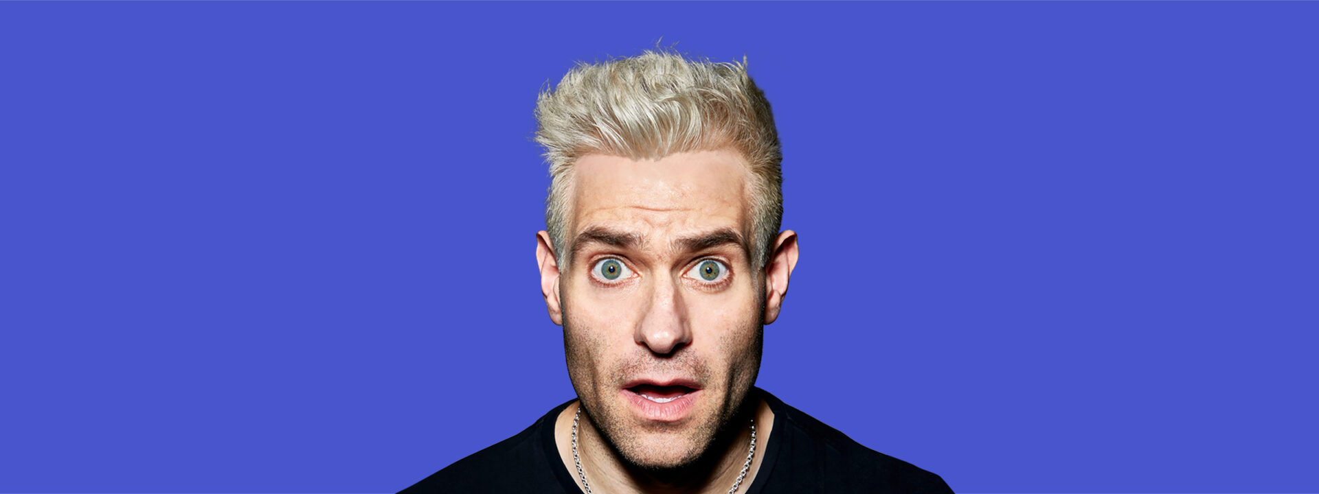 Simon Brodkin Australian 2026 TourSimon Brodkin  presented by TEG Dainty