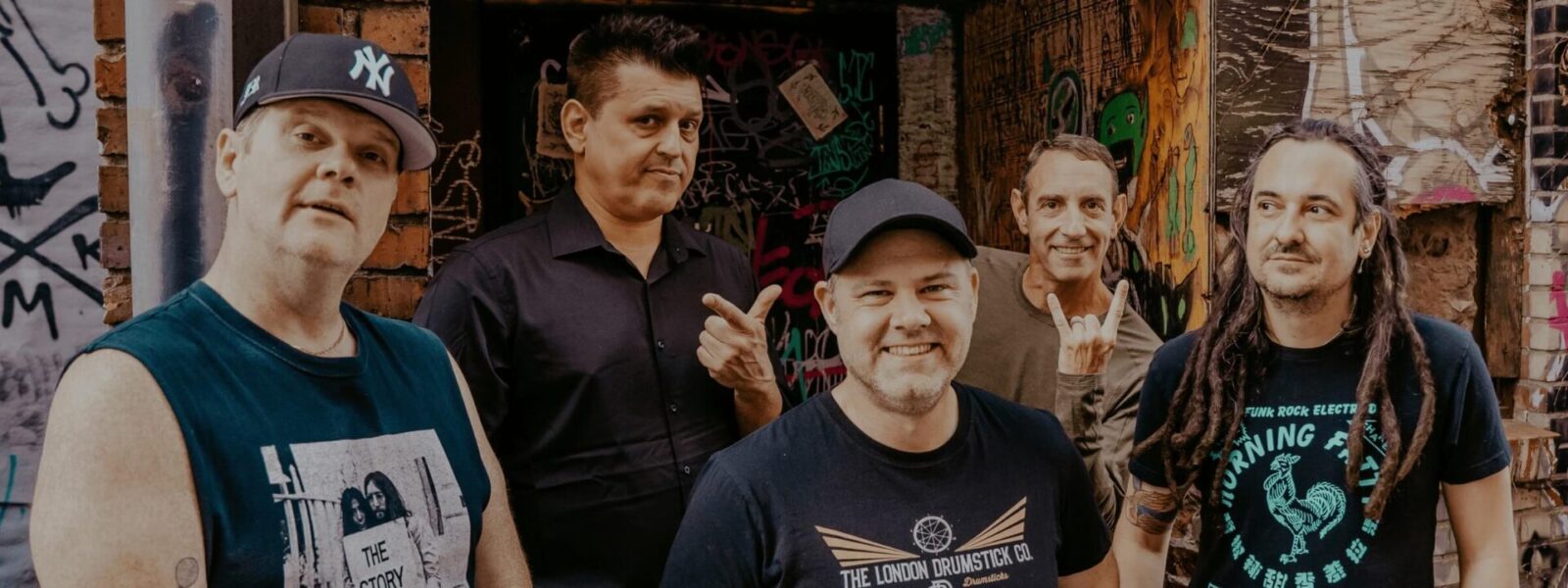 Circus Down UnderLess Than Jake  presented by TEG Dainty