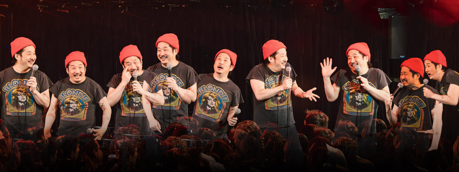 The Finally TourBobby Lee  presented by TEG Dainty