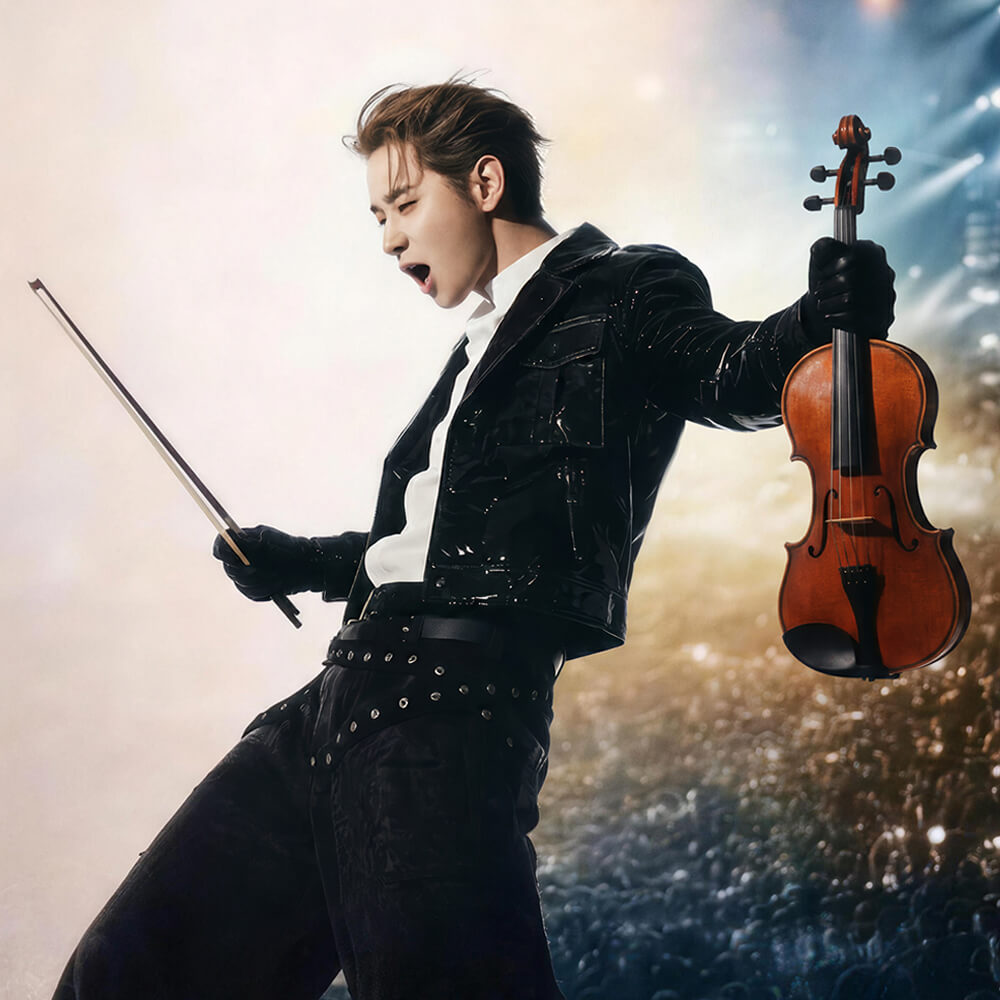 ENJOY THE SHOW World TourHenry Lau presented by TEG Dainty