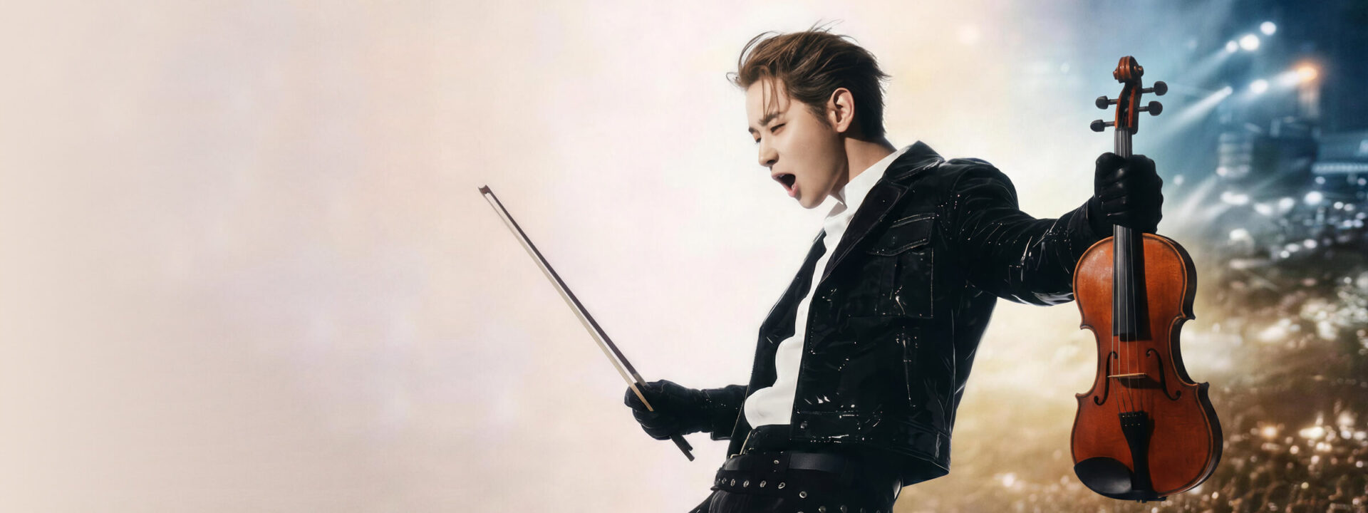 ENJOY THE SHOW World TourHenry Lau  presented by TEG Dainty