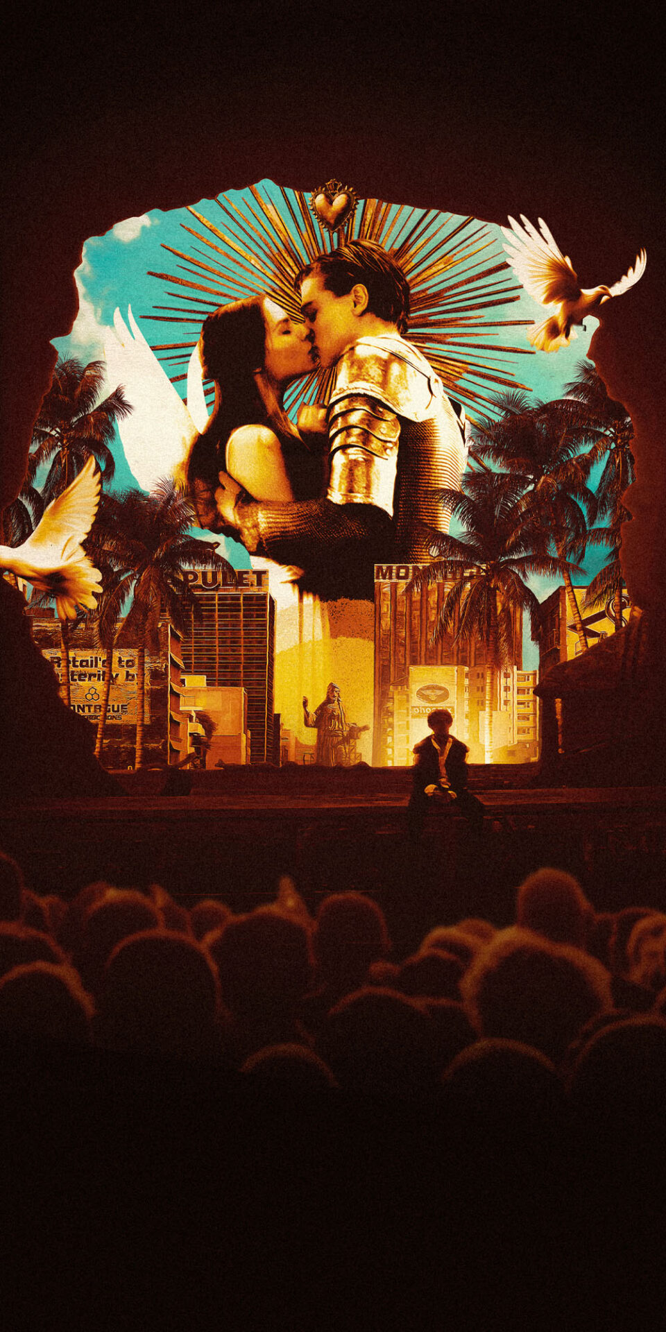William Shakespeare’s Romeo + Juliet Film In ConcertWilliam Shakespeare’s Romeo + Juliet Film In Concert  presented by TEG Dainty