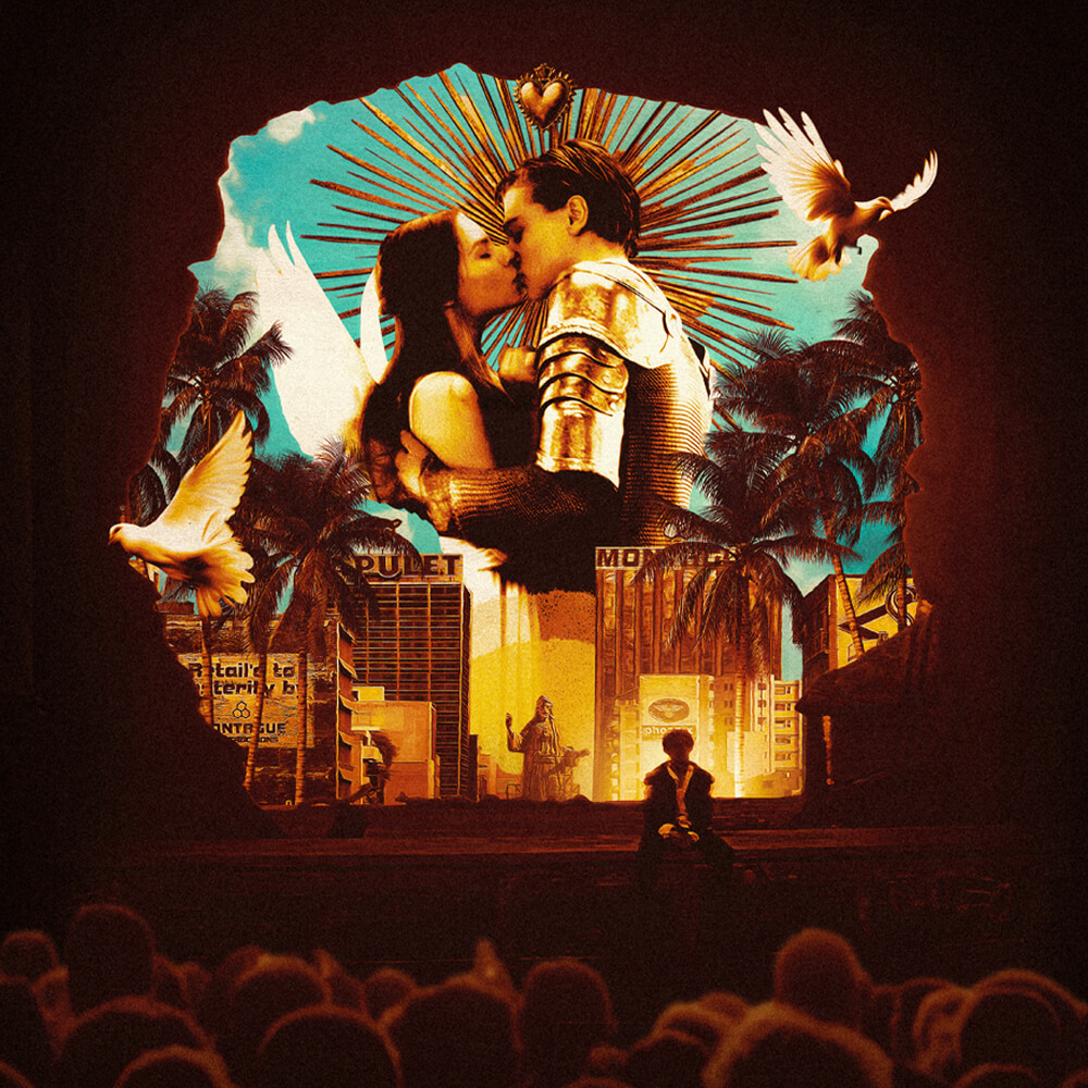 William Shakespeare’s Romeo + Juliet Film In ConcertWilliam Shakespeare’s Romeo + Juliet Film In Concert  presented by TEG Dainty