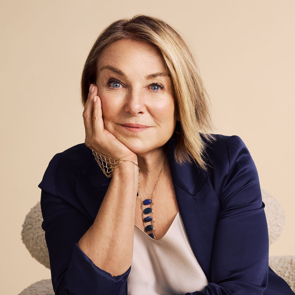 Strangers, Friends, and Lovers: A Night Out with Esther PerelEsther Perel presented by TEG Dainty