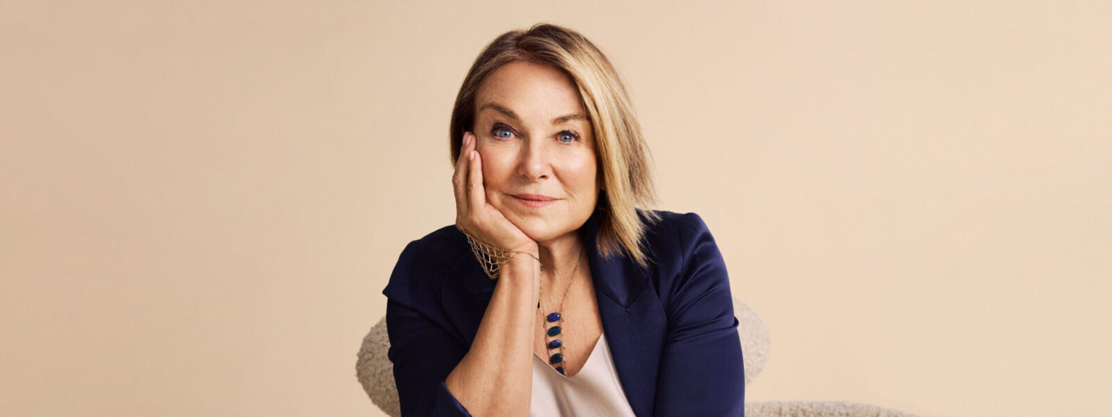 Strangers, Friends, and Lovers: A Night Out with Esther PerelEsther Perel  presented by TEG Dainty