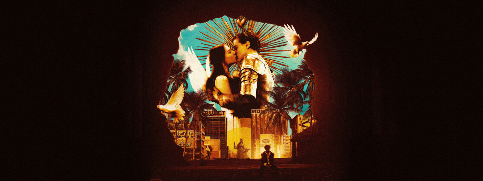 William Shakespeare’s Romeo + Juliet Film in ConcertWilliam Shakespeare’s Romeo + Juliet Film In Concert  presented by TEG Dainty