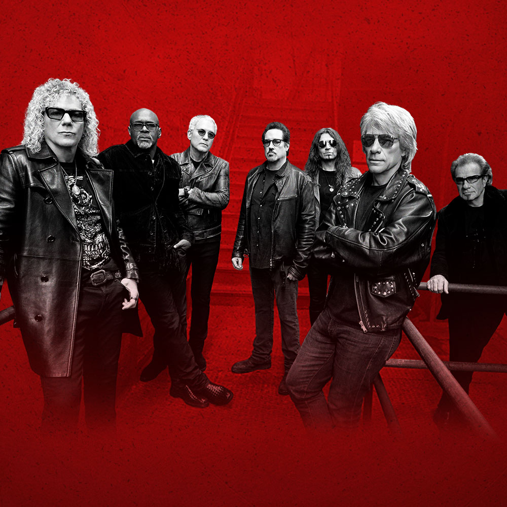 Forever TourBon Jovi  presented by TEG Dainty