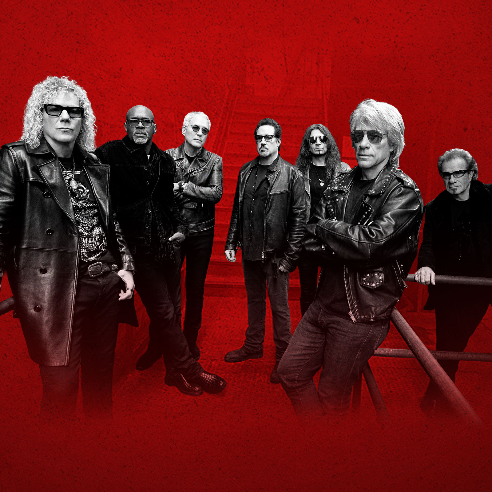 Forever TourBon Jovi  presented by TEG Dainty