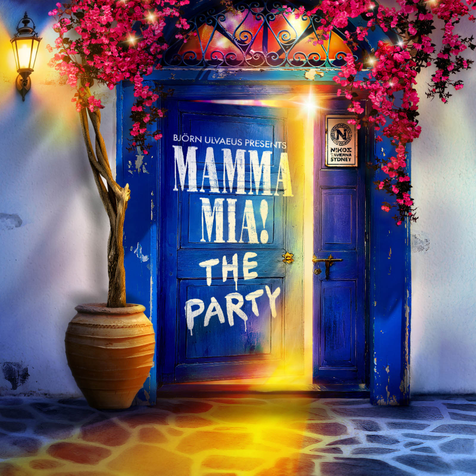 Mamma Mia! The PartyMamma Mia! The Party  presented by TEG Dainty