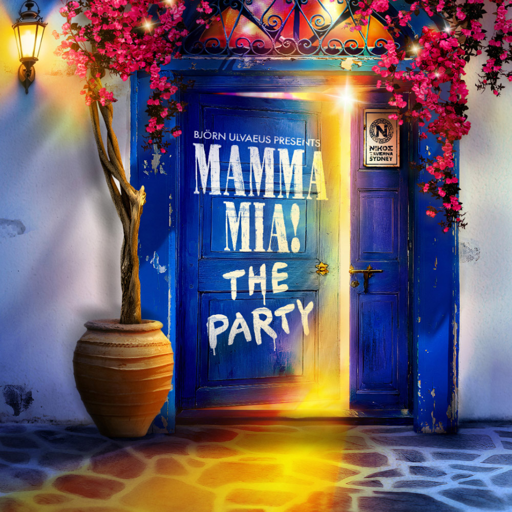 Mamma Mia! The PartyMamma Mia! The Party  presented by TEG Dainty