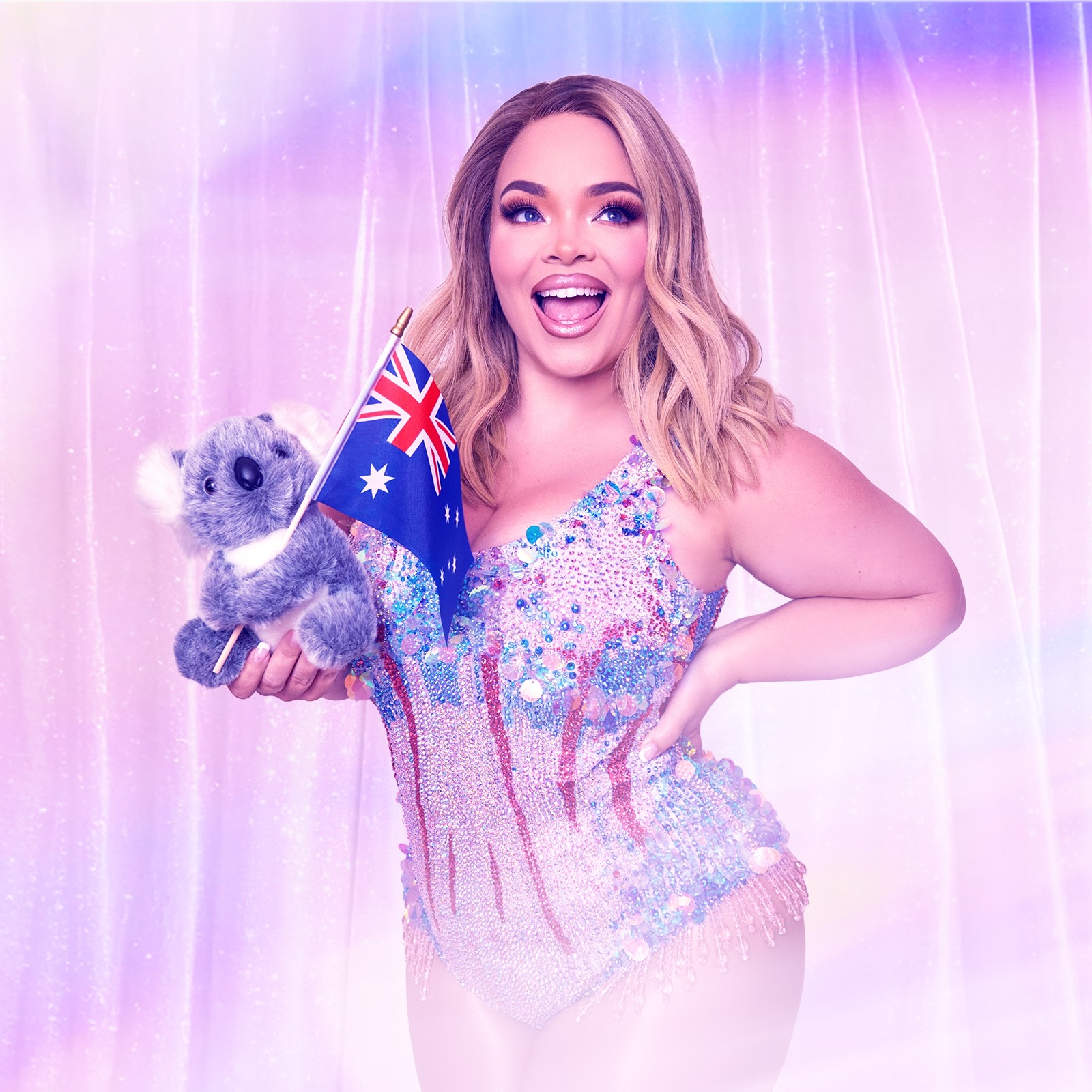 The Eras Of Trish TourTrisha Paytas  presented by TEG Dainty