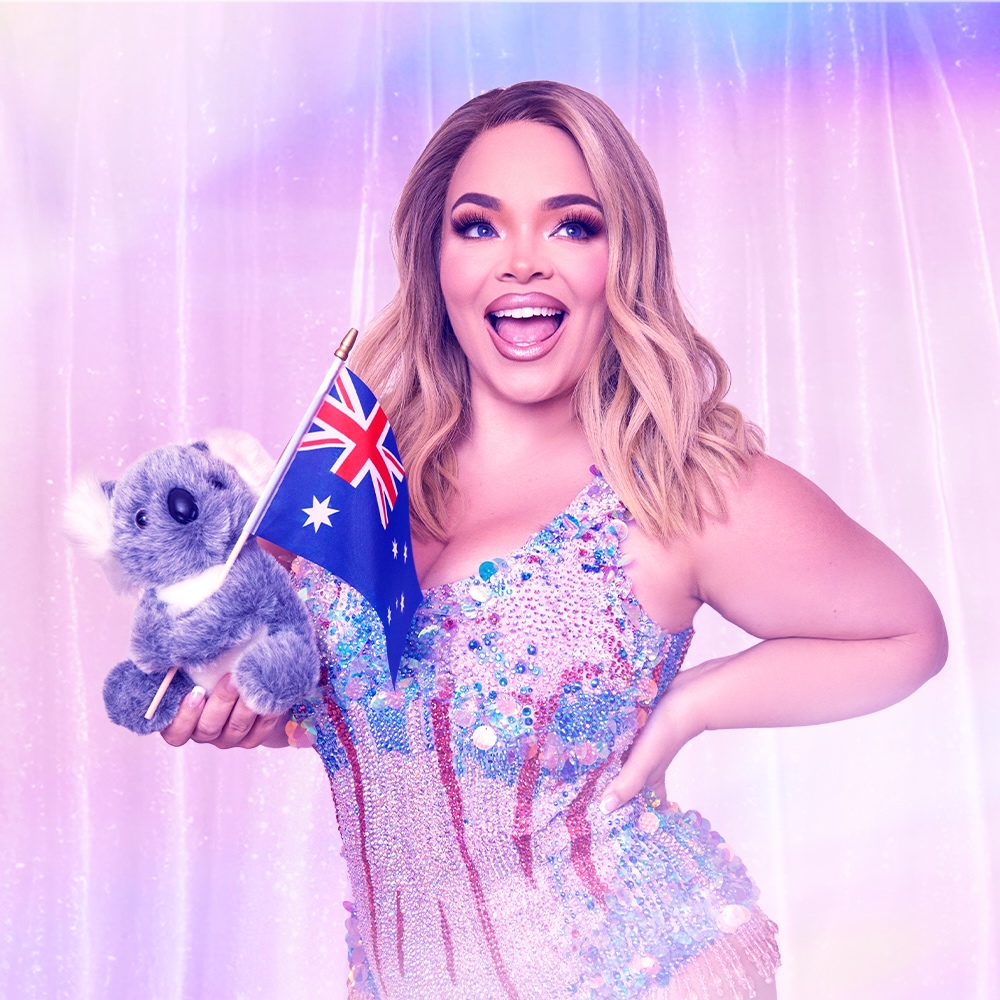 The Eras Of Trish TourTrisha Paytas  presented by TEG Dainty